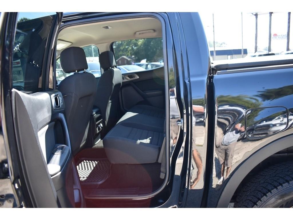Ford Ranger LARIAT 4WD SuperCrew 5' Box 2021
