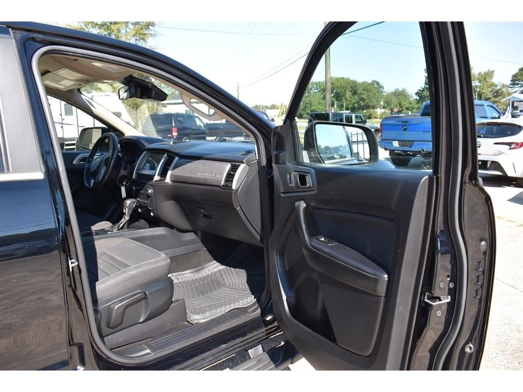 Ford Ranger LARIAT 4WD SuperCrew 5' Box 2021