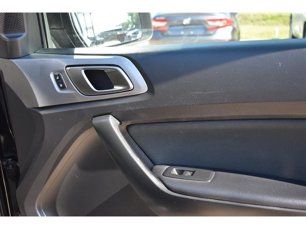 Ford Ranger LARIAT 4WD SuperCrew 5' Box 2021