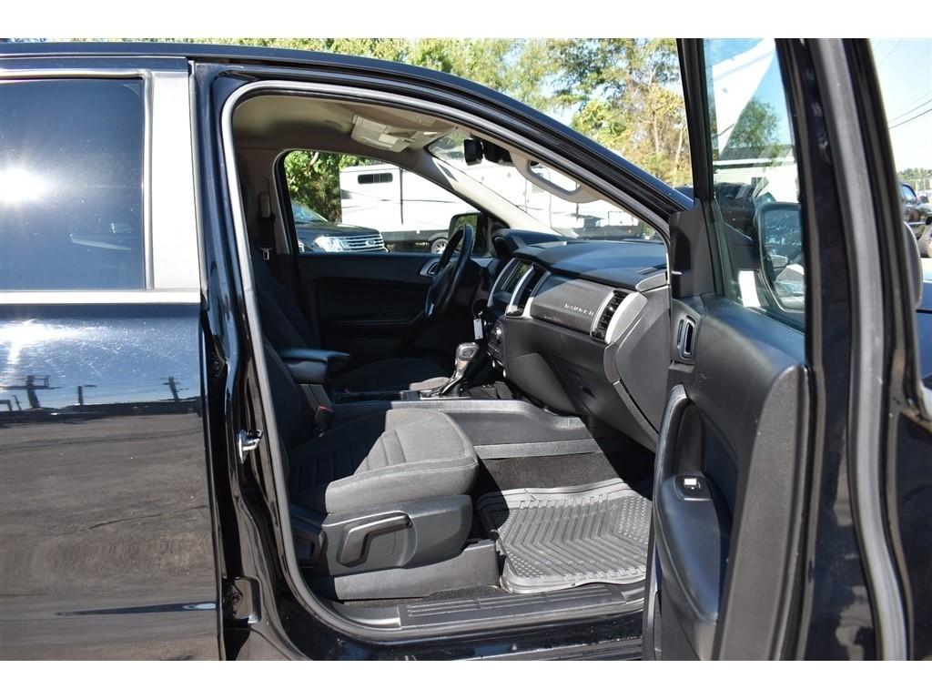 Ford Ranger LARIAT 4WD SuperCrew 5' Box 2021