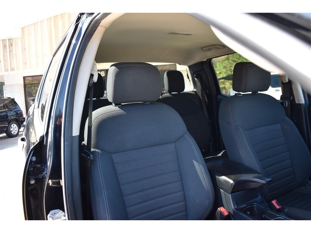 Ford Ranger LARIAT 4WD SuperCrew 5' Box 2021