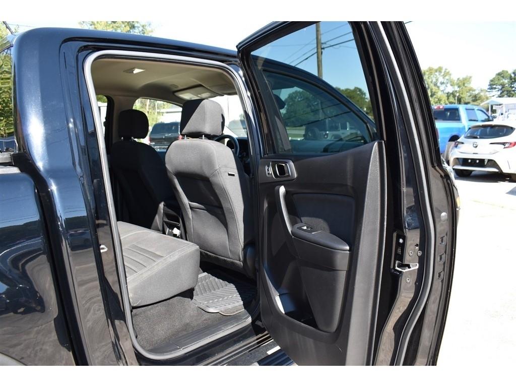 Ford Ranger LARIAT 4WD SuperCrew 5' Box 2021