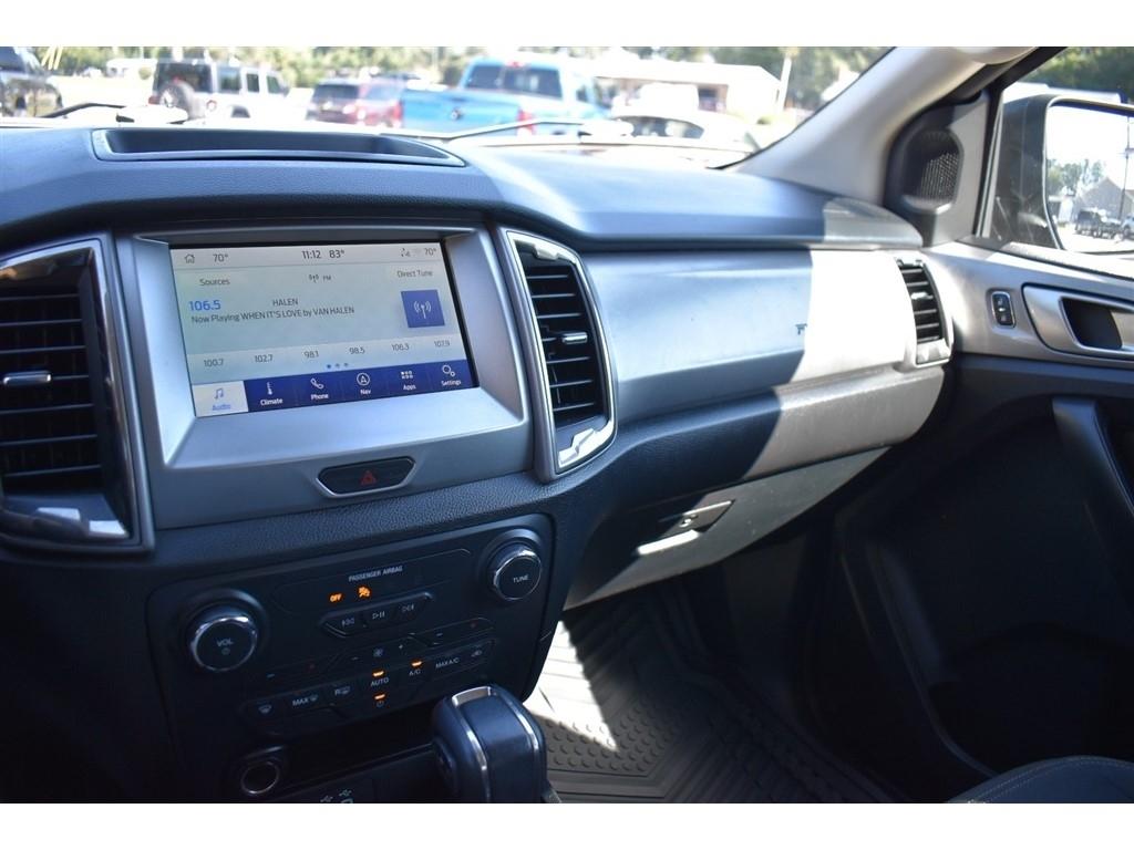 Ford Ranger LARIAT 4WD SuperCrew 5' Box 2021