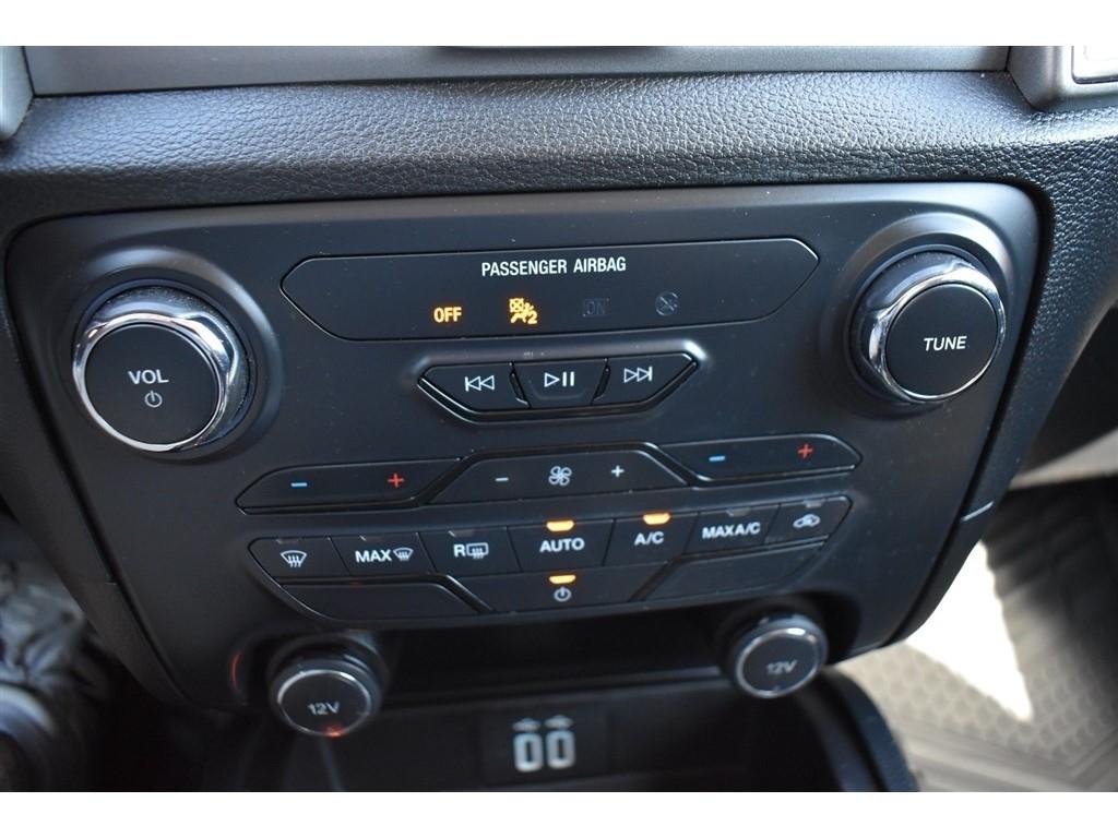 Ford Ranger LARIAT 4WD SuperCrew 5' Box 2021