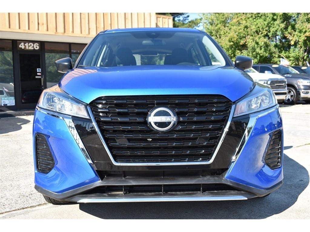 Nissan Kicks Play S FWD 2025