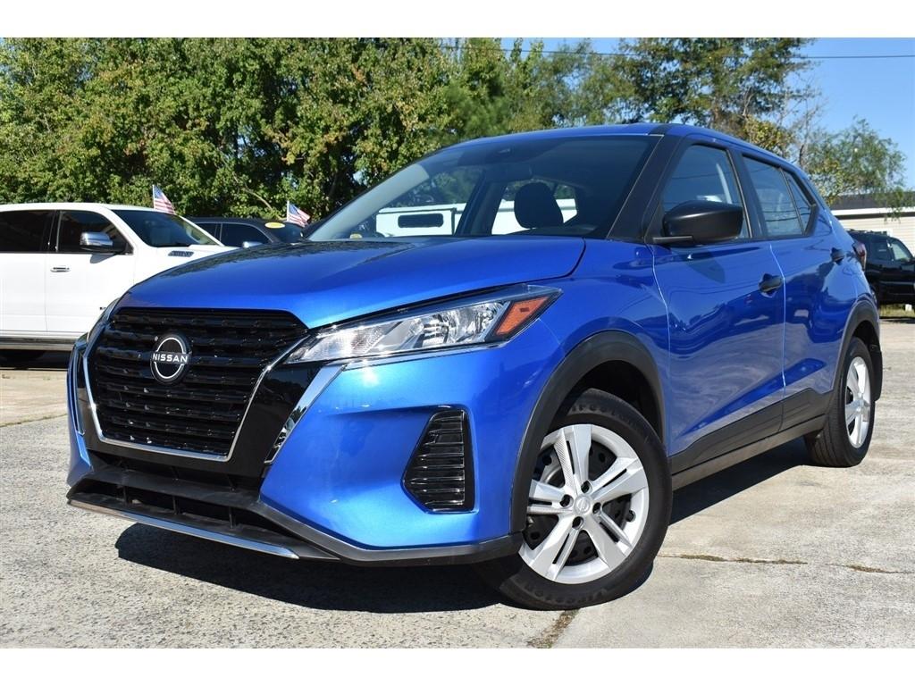 Nissan Kicks Play S FWD 2025