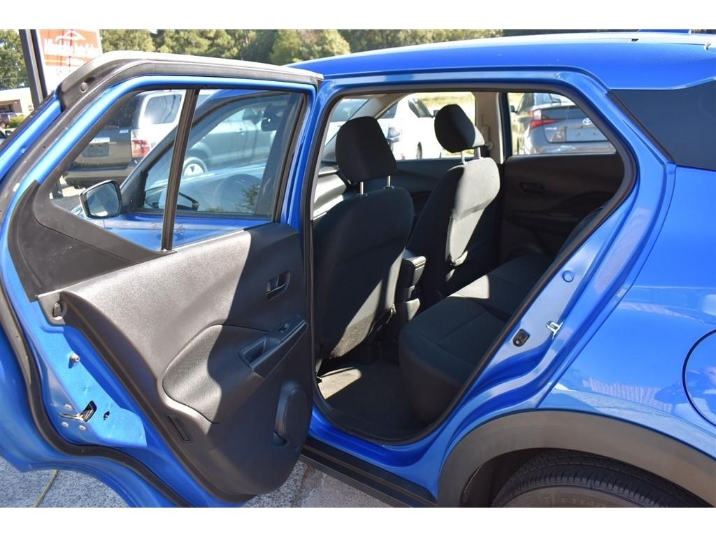 Nissan Kicks Play S FWD 2025