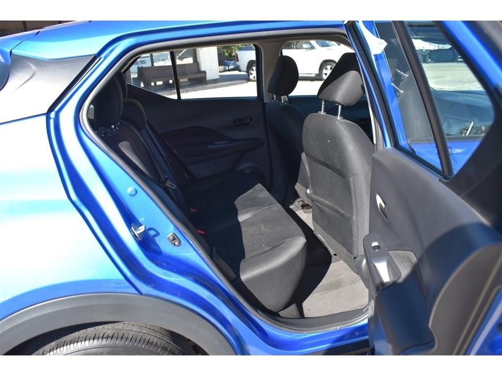 Nissan Kicks Play S FWD 2025