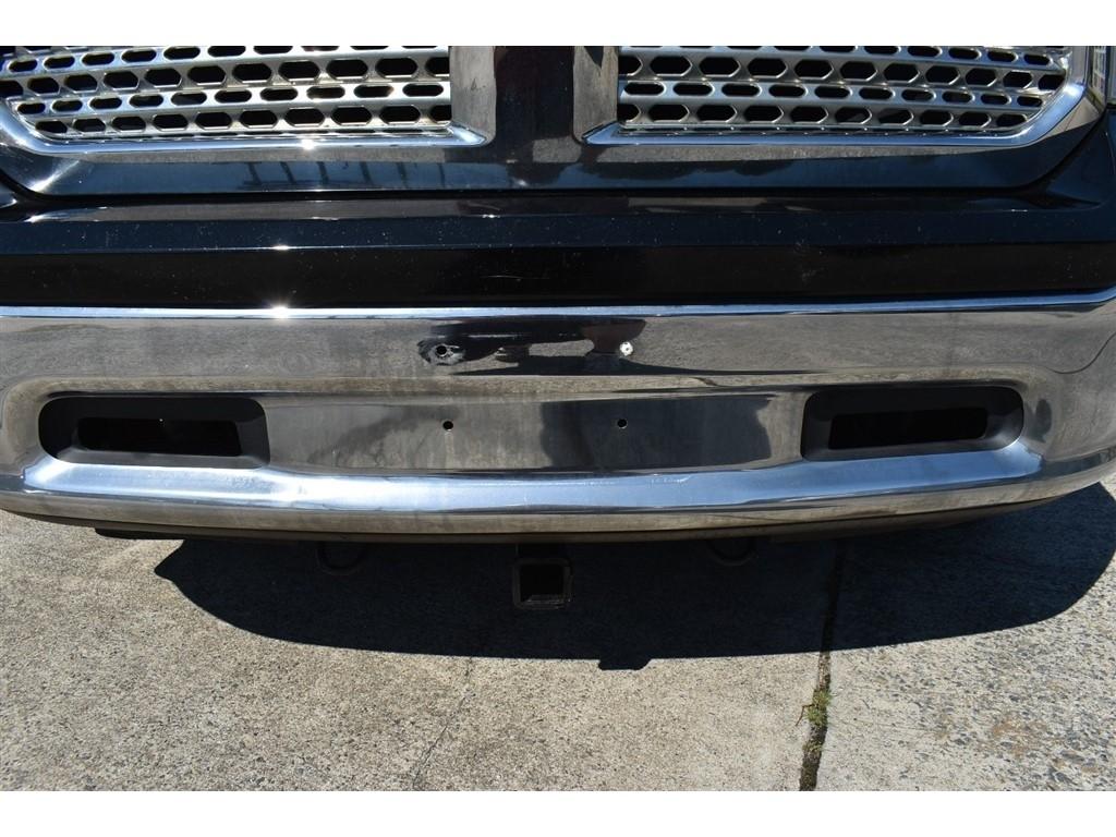 RAM 1500 4WD Quad Cab 140.5" Laramie 2013