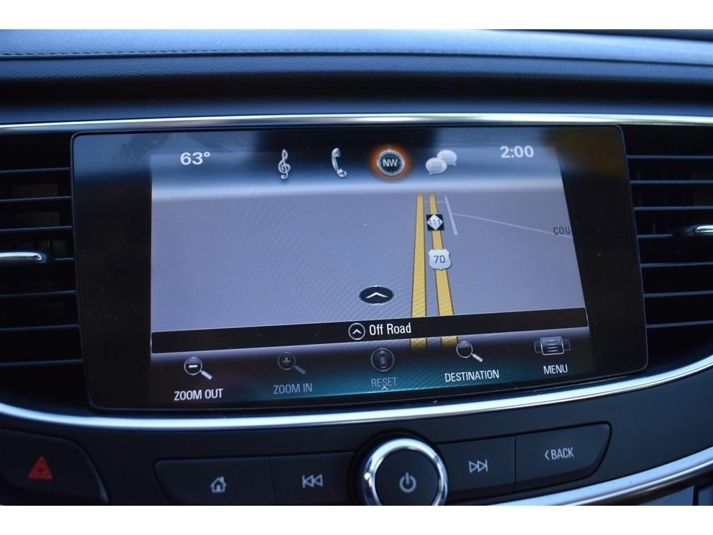 Buick LaCrosse 4dr Sdn Premium FWD 2017