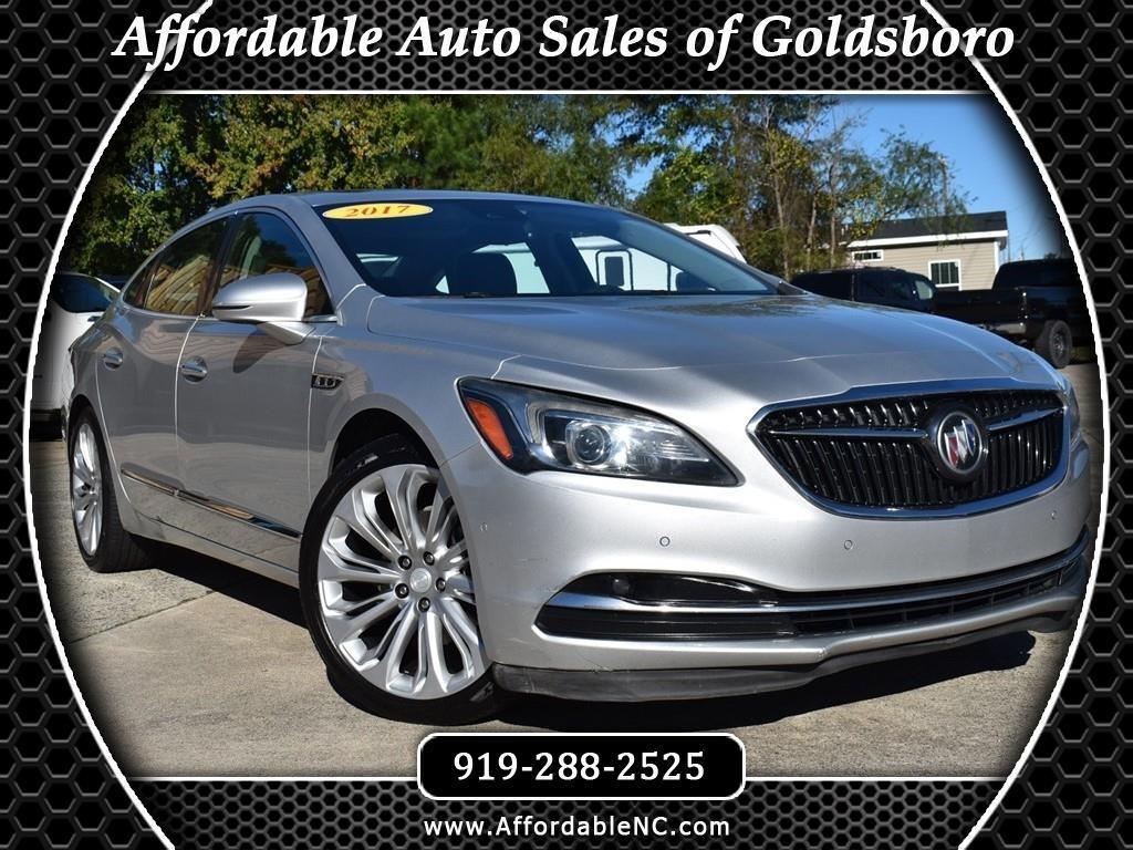2017 Buick LaCrosse Premium