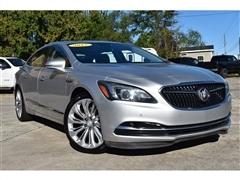 2017 Buick LaCrosse 