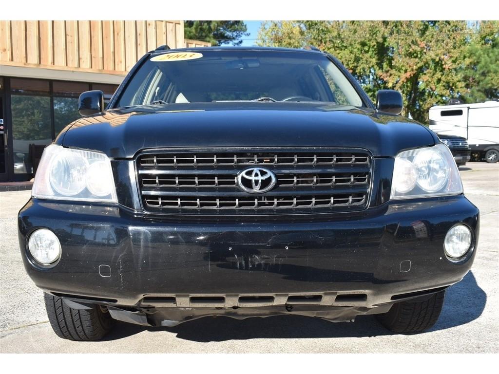 Toyota Highlander 4dr V6 4WD (Natl) 2003
