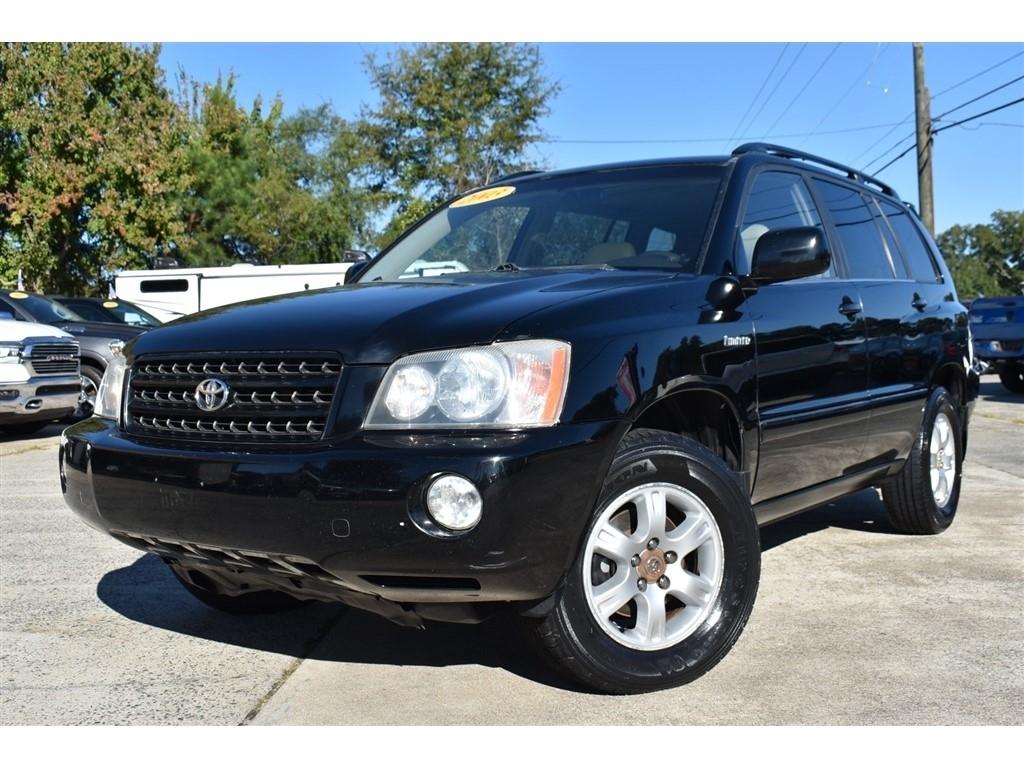 Toyota Highlander 4dr V6 4WD (Natl) 2003