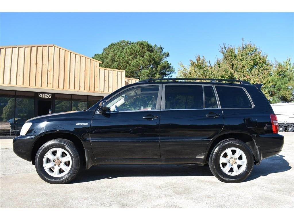 Toyota Highlander 4dr V6 4WD (Natl) 2003