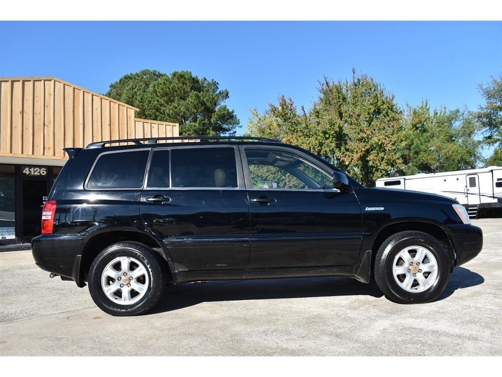 Toyota Highlander 4dr V6 4WD (Natl) 2003