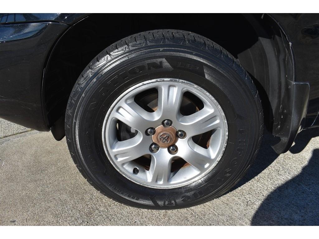 Toyota Highlander 4dr V6 4WD (Natl) 2003