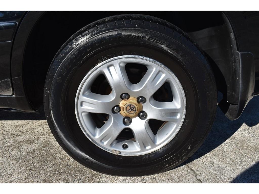 Toyota Highlander 4dr V6 4WD (Natl) 2003