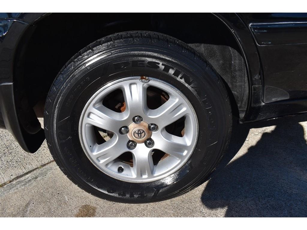 Toyota Highlander 4dr V6 4WD (Natl) 2003
