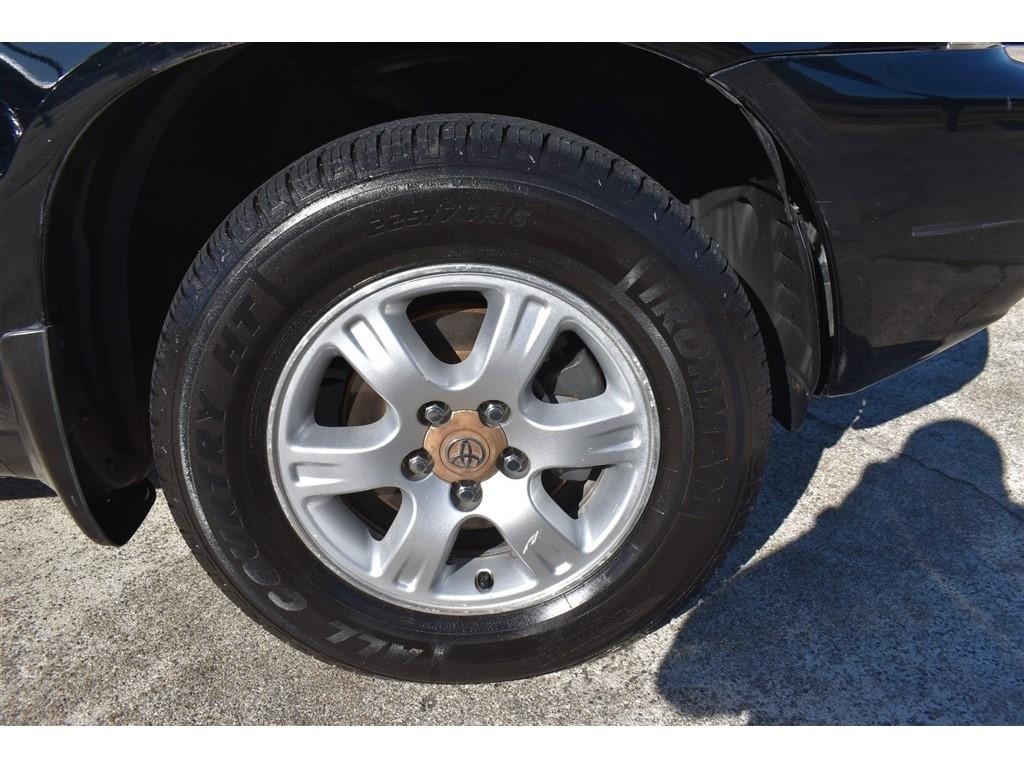 Toyota Highlander 4dr V6 4WD (Natl) 2003