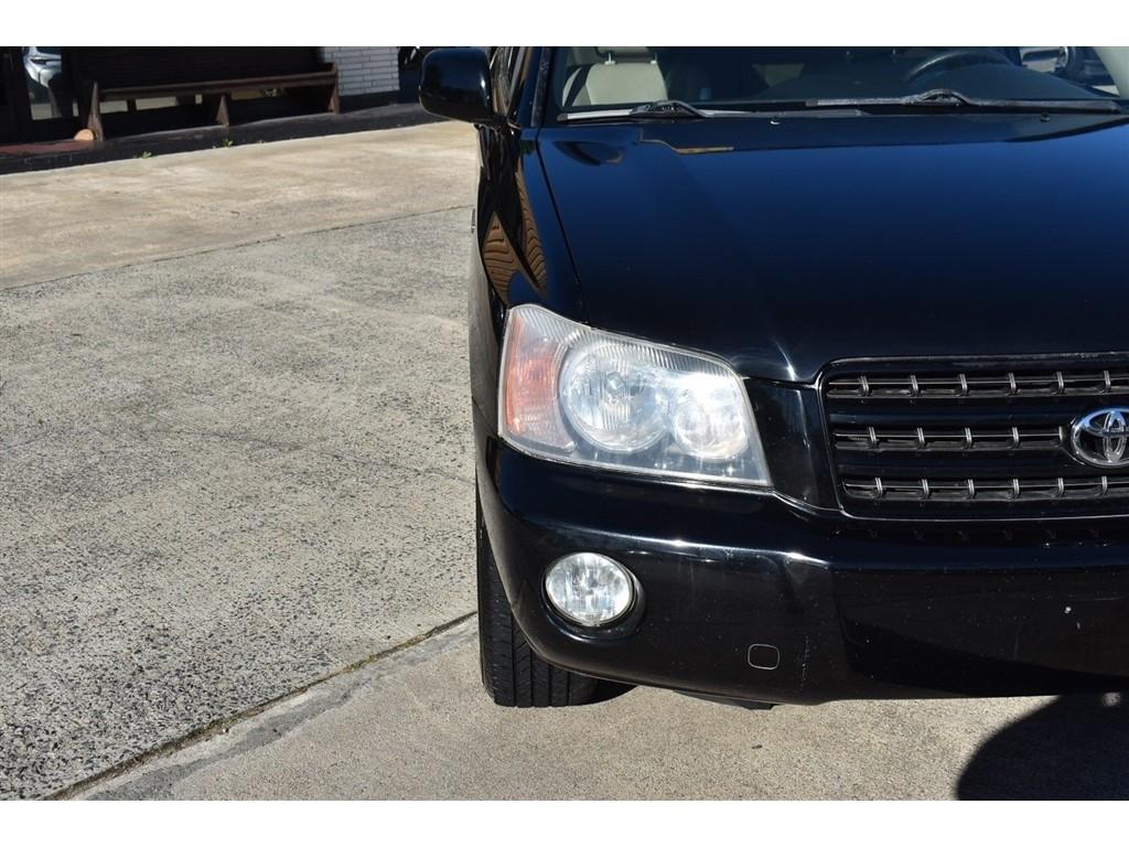 Toyota Highlander 4dr V6 4WD (Natl) 2003