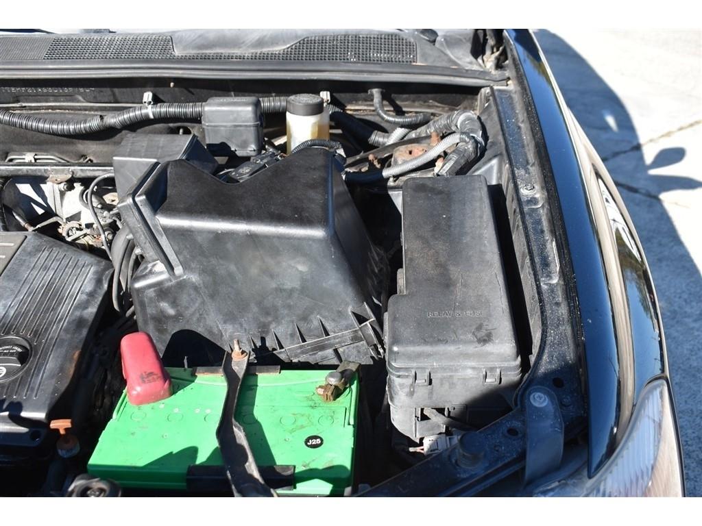Toyota Highlander 4dr V6 4WD (Natl) 2003