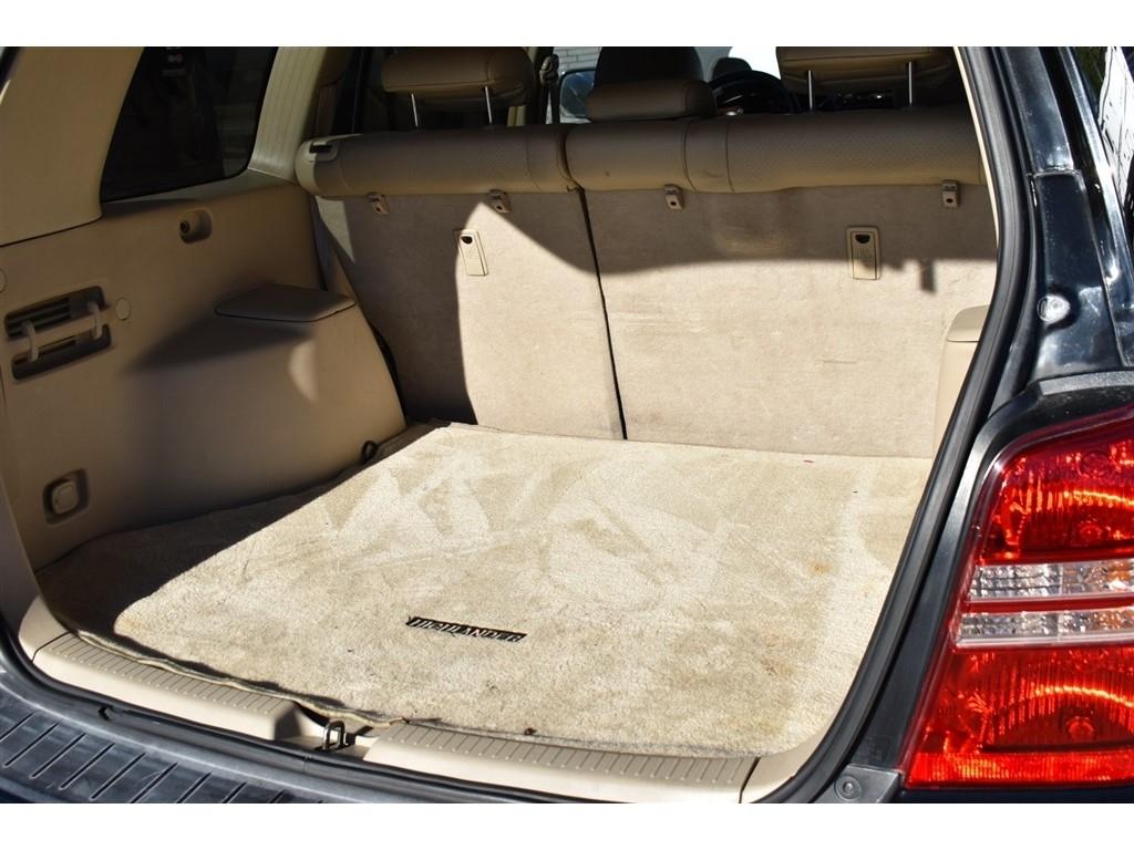 Toyota Highlander 4dr V6 4WD (Natl) 2003