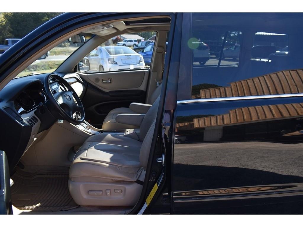 Toyota Highlander 4dr V6 4WD (Natl) 2003