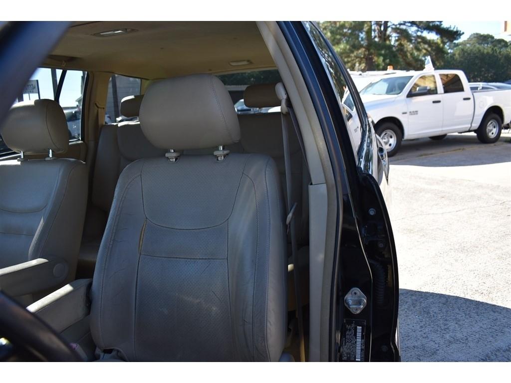 Toyota Highlander 4dr V6 4WD (Natl) 2003