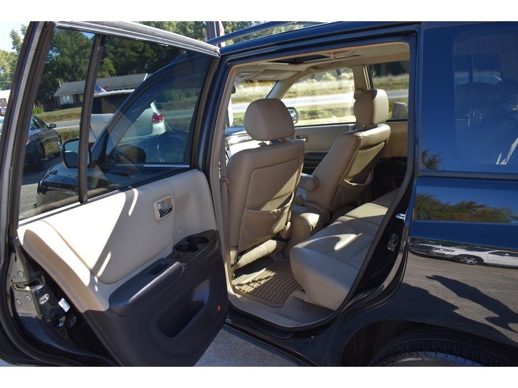 Toyota Highlander 4dr V6 4WD (Natl) 2003