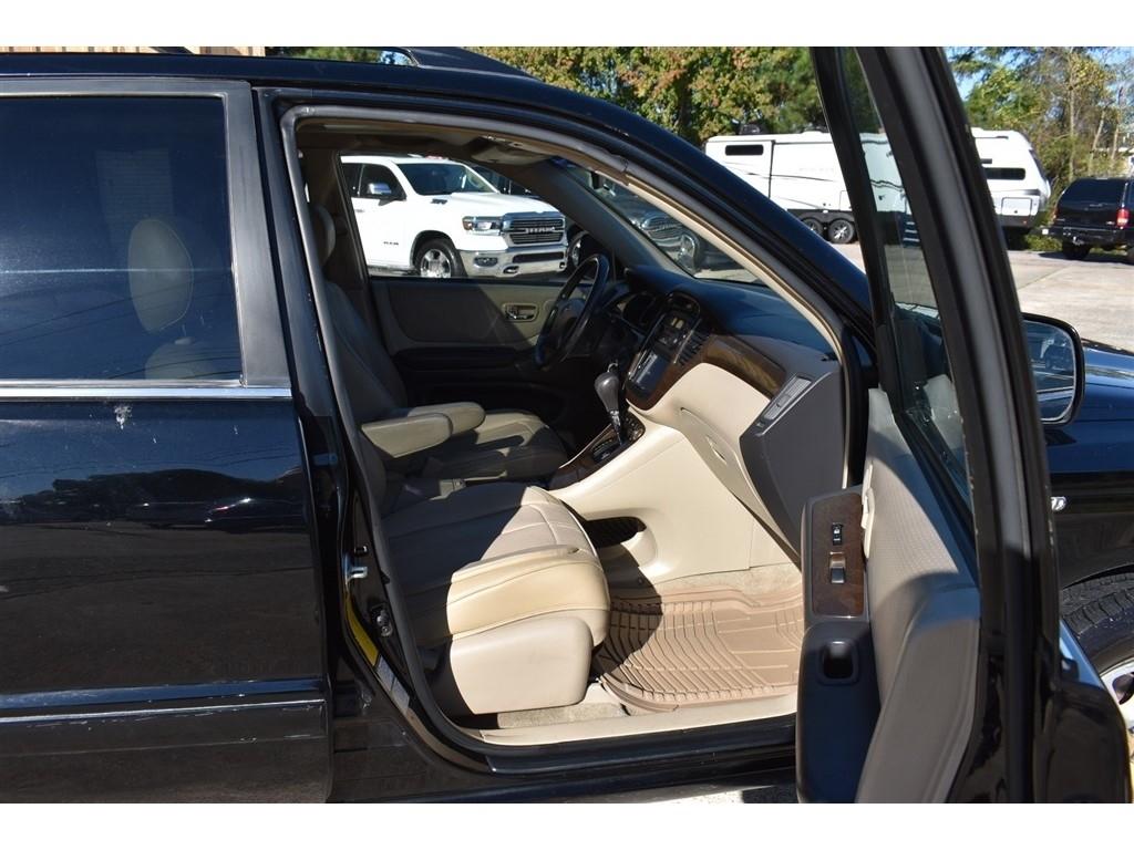 Toyota Highlander 4dr V6 4WD (Natl) 2003