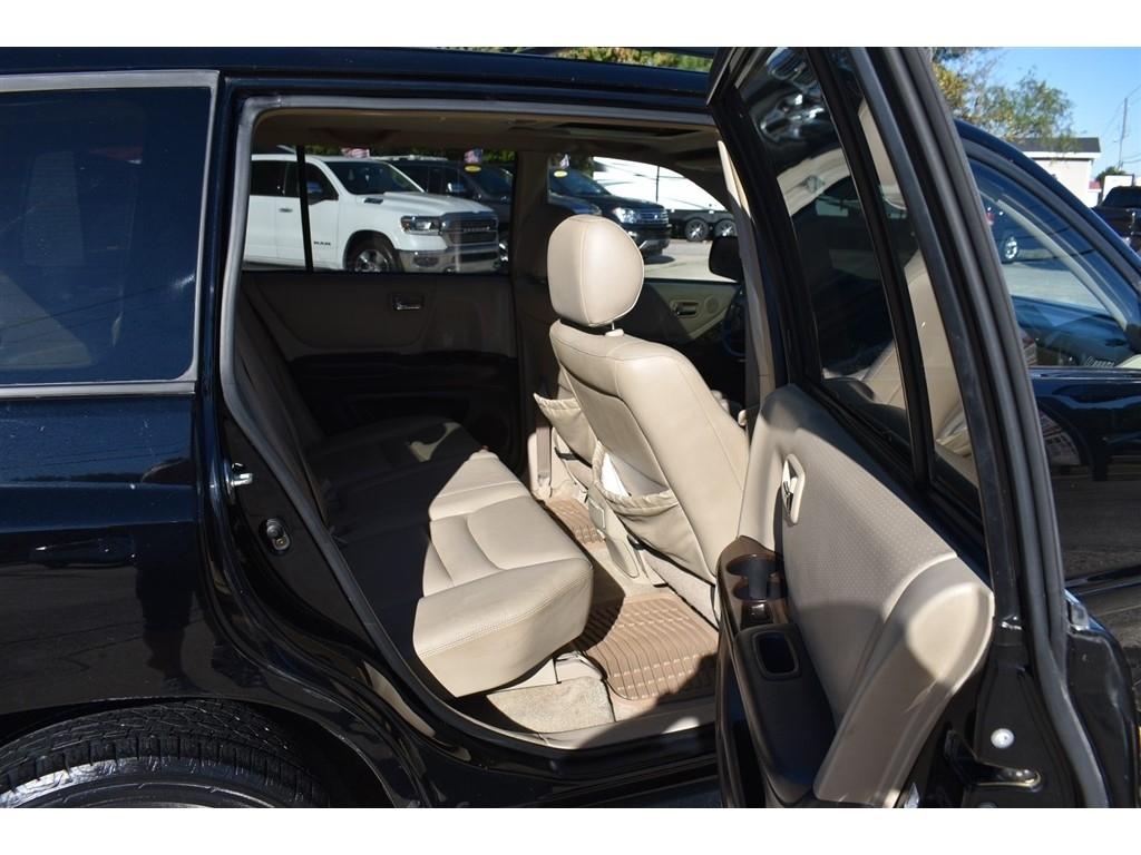 Toyota Highlander 4dr V6 4WD (Natl) 2003