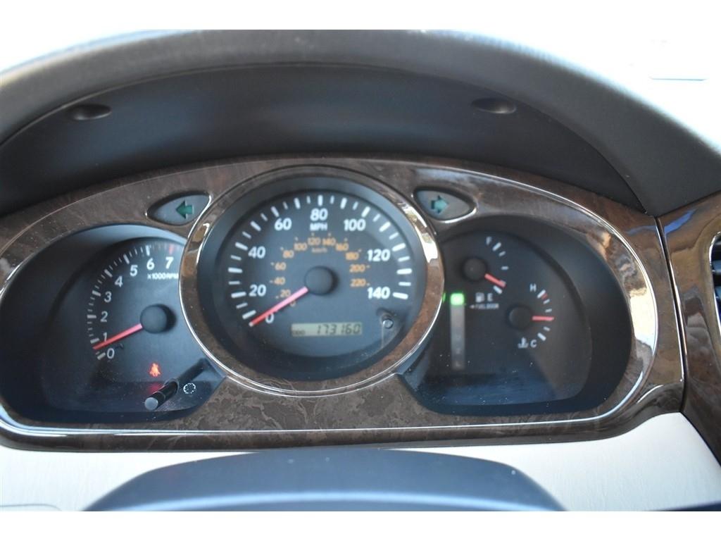 Toyota Highlander 4dr V6 4WD (Natl) 2003