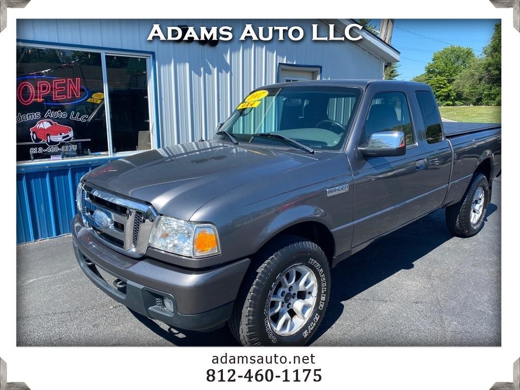 Ford Ranger Fx4 Level 2 For Sale – QEJX