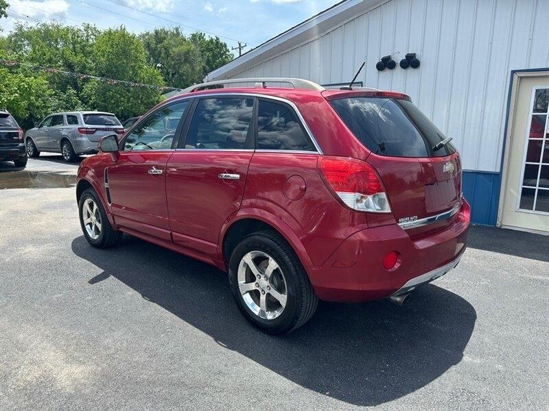 Chevrolet Captiva Sport LTZ AWD 2012