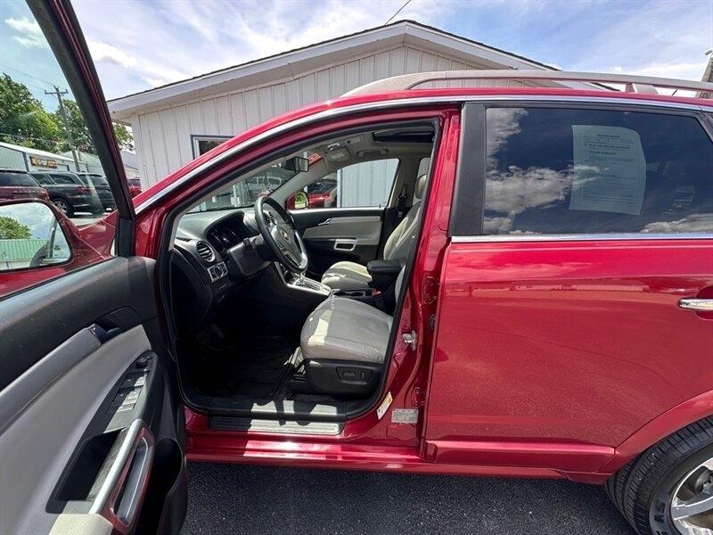 Chevrolet Captiva Sport LTZ AWD 2012
