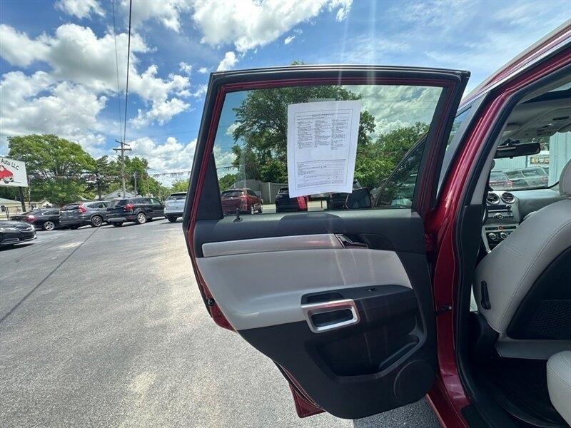Chevrolet Captiva Sport LTZ AWD 2012