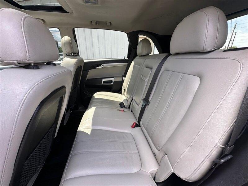 Chevrolet Captiva Sport LTZ AWD 2012