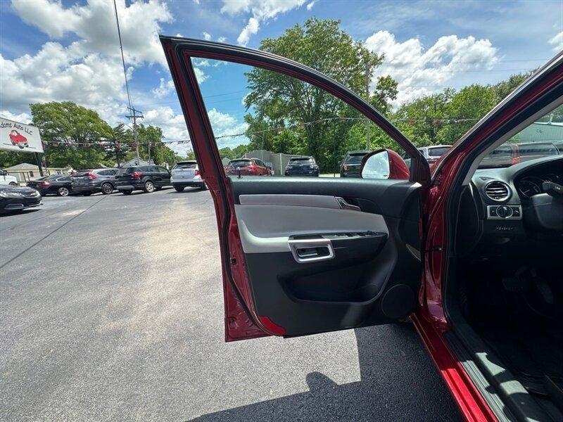 Chevrolet Captiva Sport LTZ AWD 2012