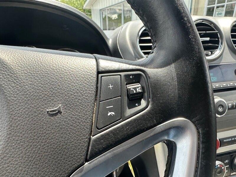 Chevrolet Captiva Sport LTZ AWD 2012