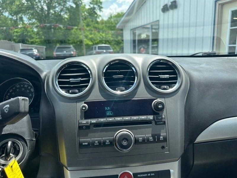 Chevrolet Captiva Sport LTZ AWD 2012