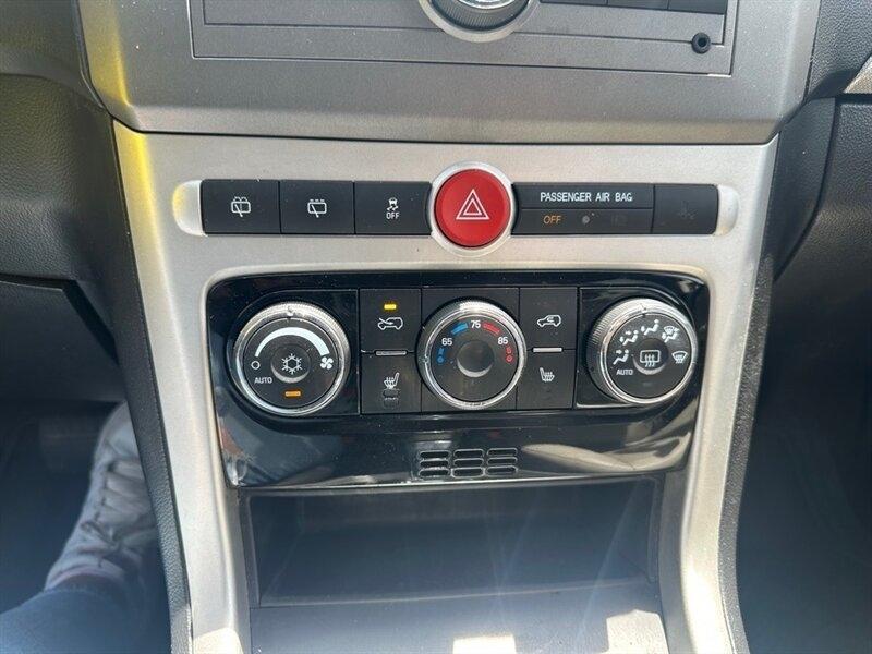 Chevrolet Captiva Sport LTZ AWD 2012