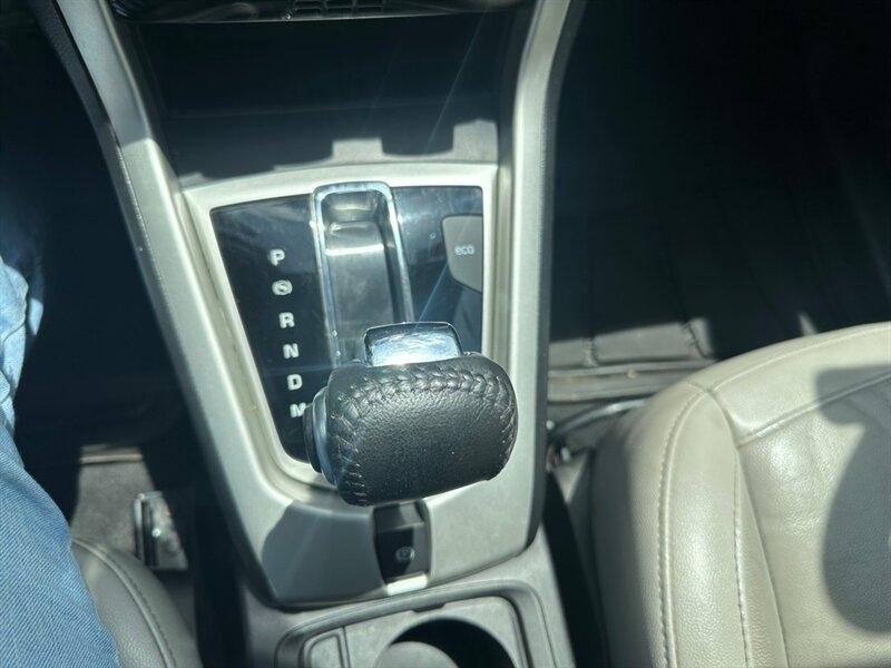 Chevrolet Captiva Sport LTZ AWD 2012