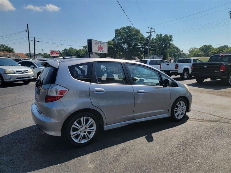 Honda Fit Sport 5-Speed AT 2010