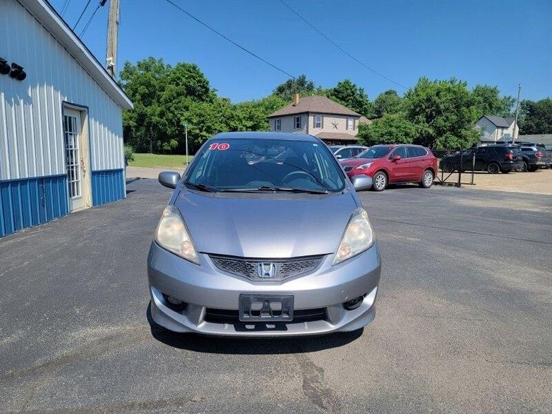 Honda Fit Sport 5-Speed AT 2010