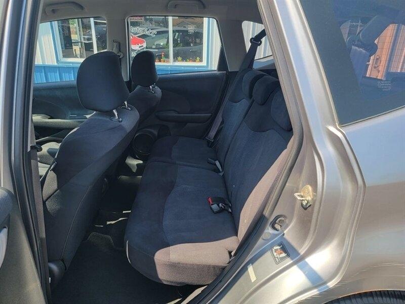 Honda Fit Sport 5-Speed AT 2010