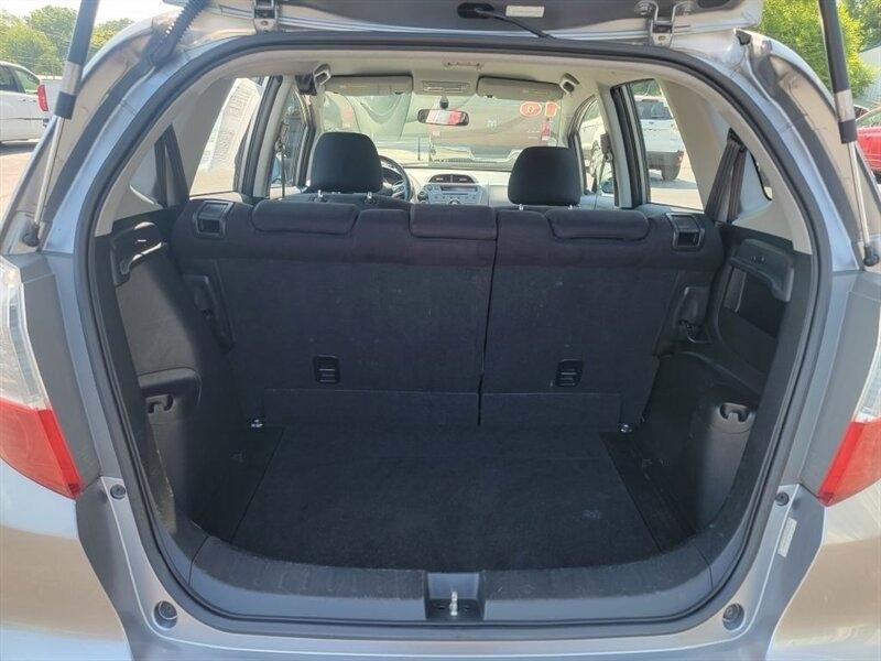 Honda Fit Sport 5-Speed AT 2010