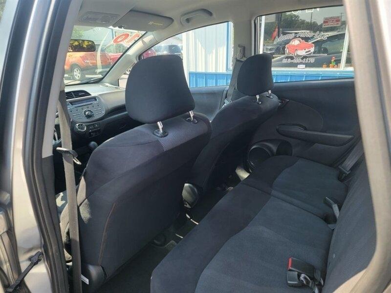 2010 Honda Fit Sport - Photo 8