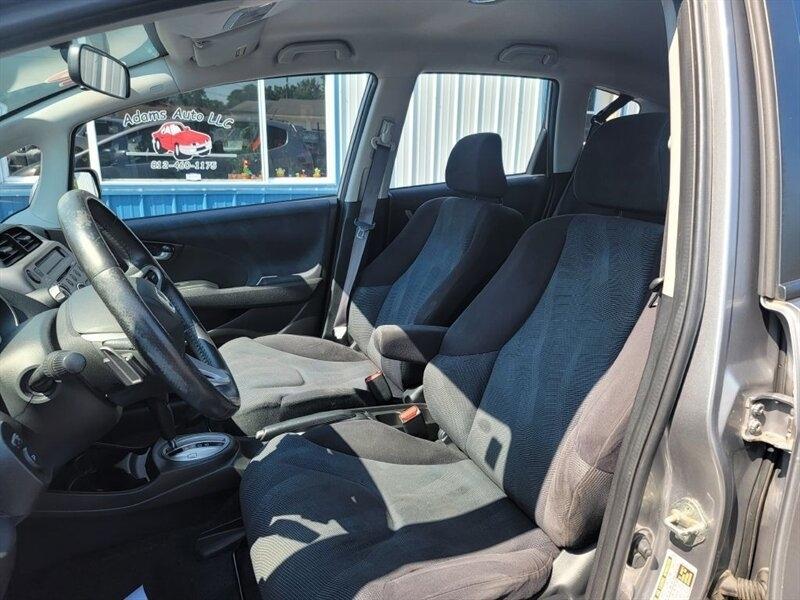 2010 Honda Fit Sport - Photo 9