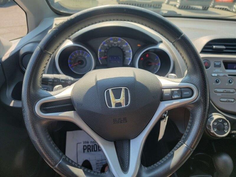 2010 Honda Fit Sport - Photo 14